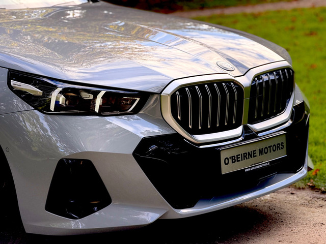 Image for 2024 BMW 5 Series G60 530E MSPORT * BROOKLYN GREY METALLIC *