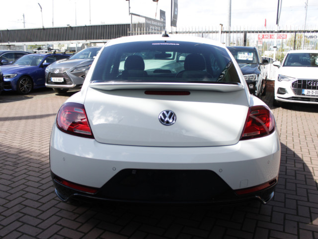 Image for 2017 Volkswagen Beetle R-LINE MEISTER 3DR AUTO HATCHBACK 