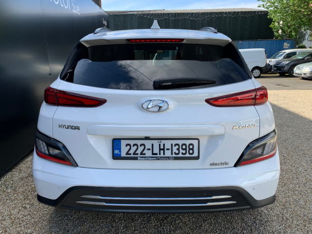 Image for 2022 Hyundai Kona EV 64 KWH PREMIUM 5DR // VERY LOW MILEAGE // EXCELLENT CONDITION // GREAT DOCUMENTED SERVICE HISTORY // ONE OWNER // 