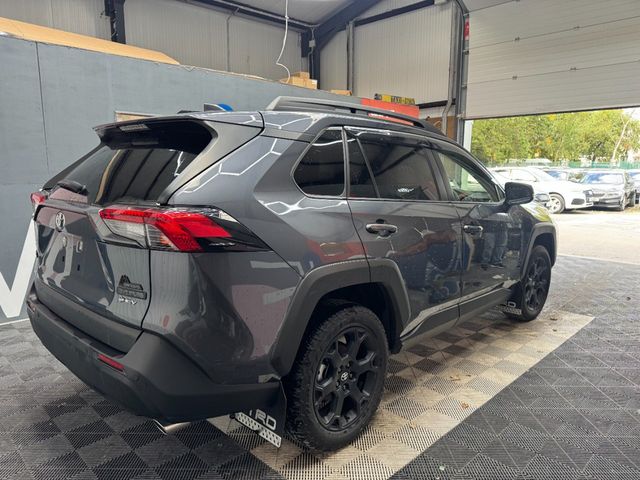 Image for 2025 Toyota Rav4 2025 TOYOTA RAV4 HV ADVENTURE OFFROAD 4WD X 2.5 AUTOMATIC / CRUISE CONTROL / REVERSE CAMERA / PADDLE SHIFTERS / ELECTRIC MEMORY SEATS AND MORE