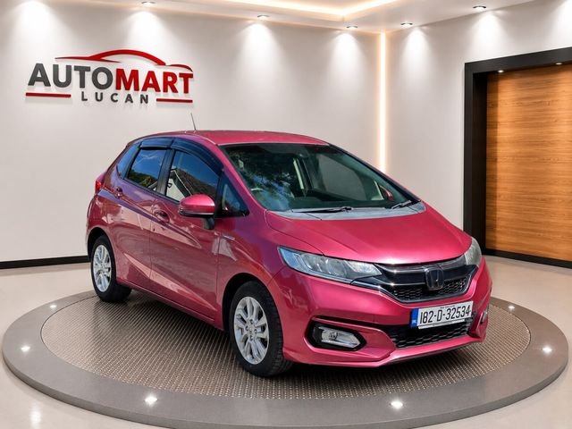 Image for 2018 Honda Fit 