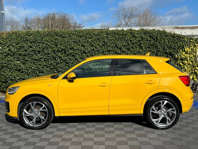 Image for 2017 Audi Q2 SPORT S-LINE PACK 1.0 TFSI // NEW 19" S-LINE ALLOYS // APPLE CARPLAY/ANDROID AUTO // HEATED SEATS