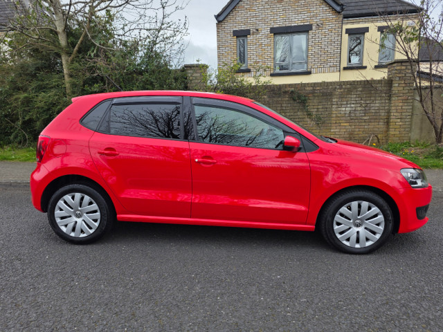 Image for 2014 Volkswagen Polo DBA 6RCBZ