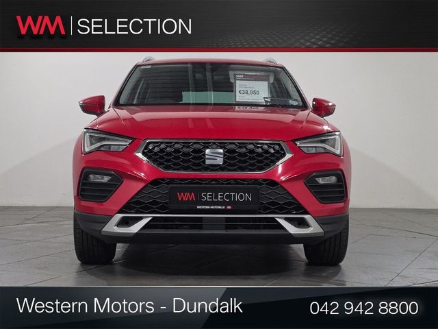 Image for 2025 SEAT Ateca 2.0TDI 150hp DSG SE+