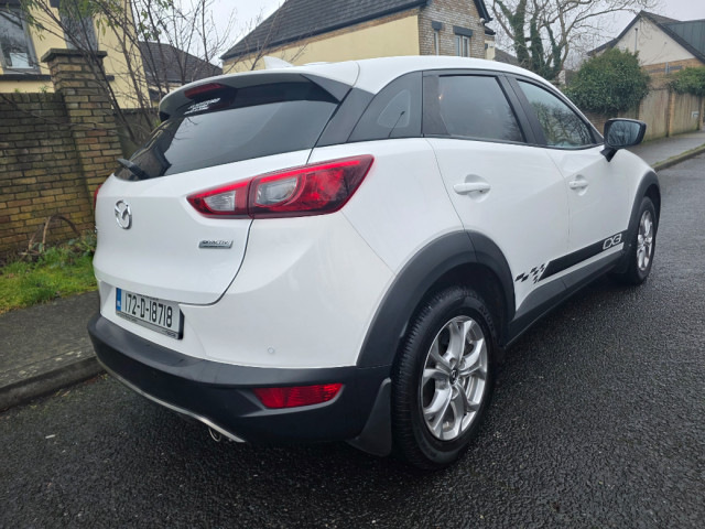 Image for 2017 Mazda CX-3 2WD 2.0G (120PS) Executive 4DR