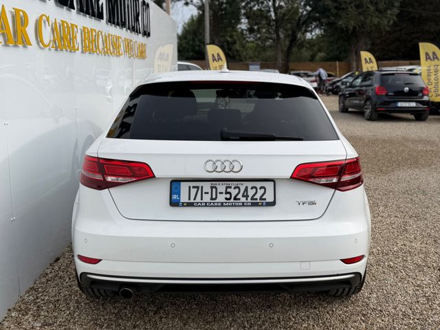 Image for 2017 Audi A3 1.0tfsi Sport 116PS 5DR