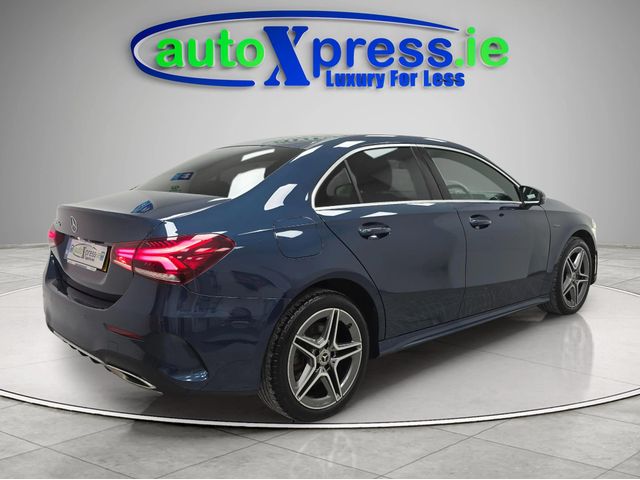 Image for 2021 Mercedes-Benz A Class A 250 E AMG LINE EXECUTIVE, Reversing camera