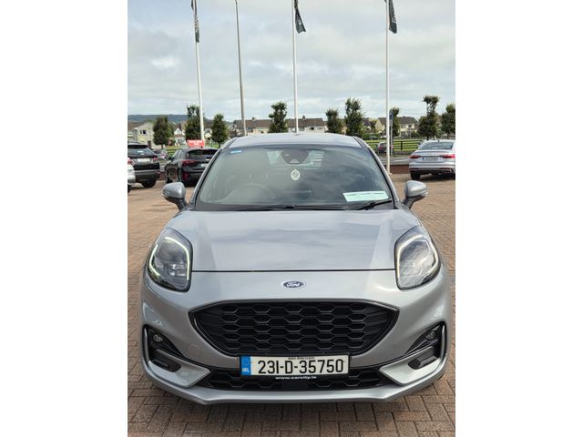 Image for 2023 Ford Puma St-line 5D 1.0T 125 Mhev DC7 F