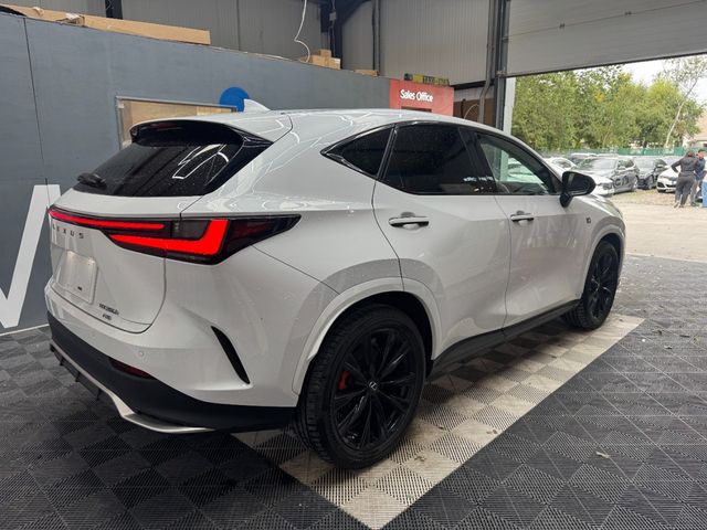 Image for 2023 Lexus NX 2023 LEXUS NX NX350h F SPORTS 4WD 2.5 AUTOMATIC/ PARKING CAMERA