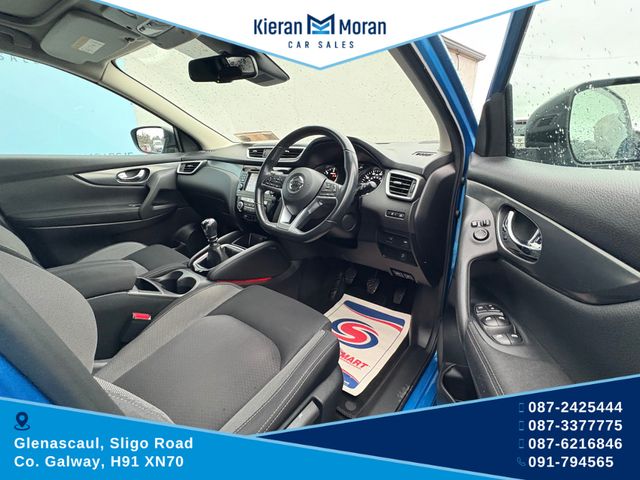 Image for 2018 Nissan Qashqai 5DR 110PS