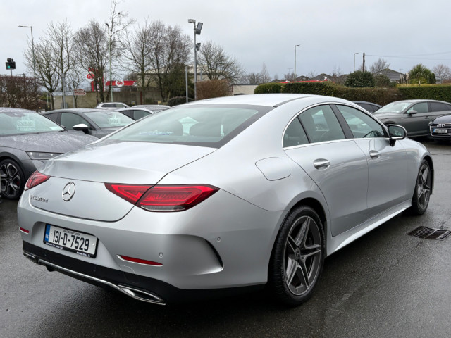 Image for 2019 Mercedes-Benz CLS Class CLS 300d AMG Line 4DR Auto *Low Kils* Hi Spec