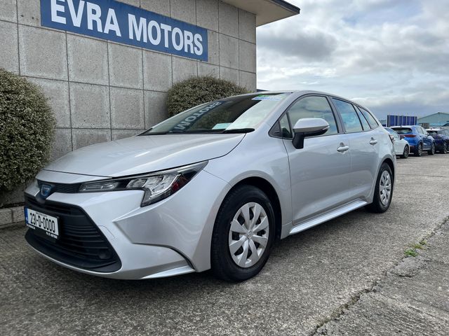 Image for 2023 Toyota Corolla ESTATE HYBRID AUTOMATIC 1.8 PETROL //REVERSE CAMERA//ADAPTIVE CRUISE CONTROL//