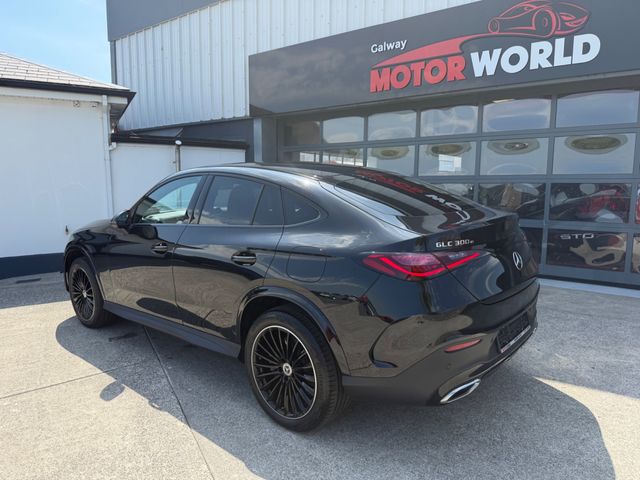 Image for 2024 Mercedes-Benz GLC Class GLC 300 E 4MATIC URBAN EDITION Coupe