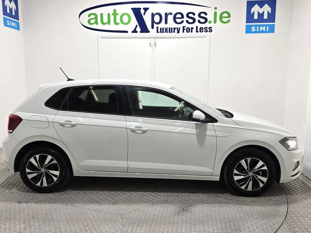 Image for 2018 Volkswagen Polo 1.0 TSI Automatic, Reversing camera