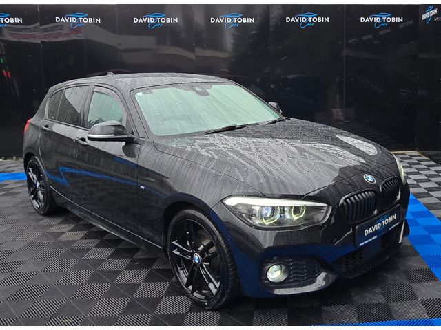 Image for 2018 BMW 1 Series 118D MSPORT AUTO SHADOW EDITION