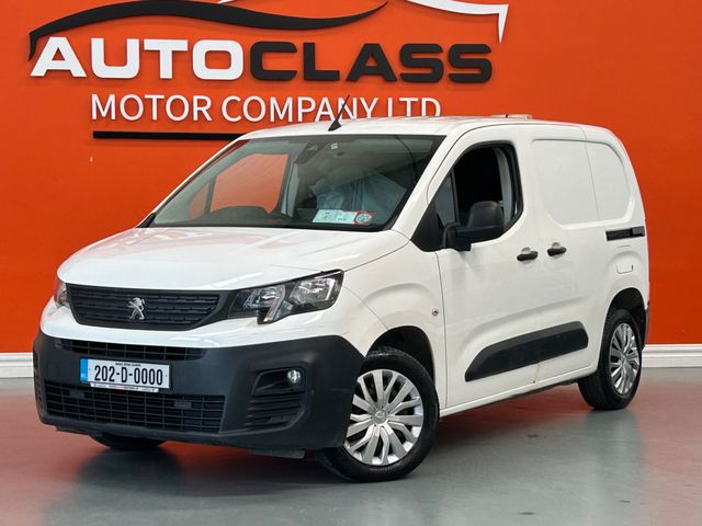 Image for 2020 Peugeot Partner Professional Plus 1.5 Blue HDI #25 