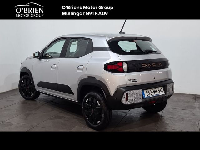 Image for 2025 Dacia Spring BEV 26.8kWh 65HP Extreme