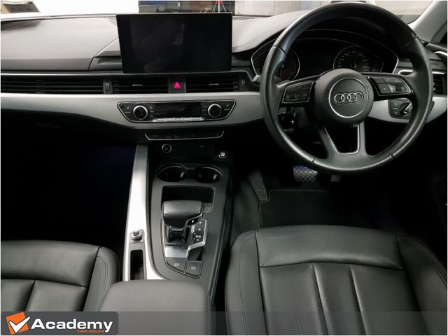 Image for 2022 Audi A4 Limousine 30 TDI 136HP S-T SE 4DR AUT