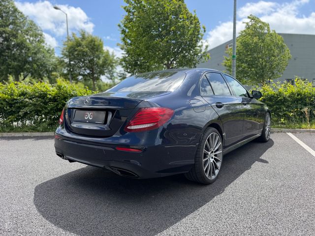 Image for 2017 Mercedes-Benz E Class E220 D AMG LINE AUTO