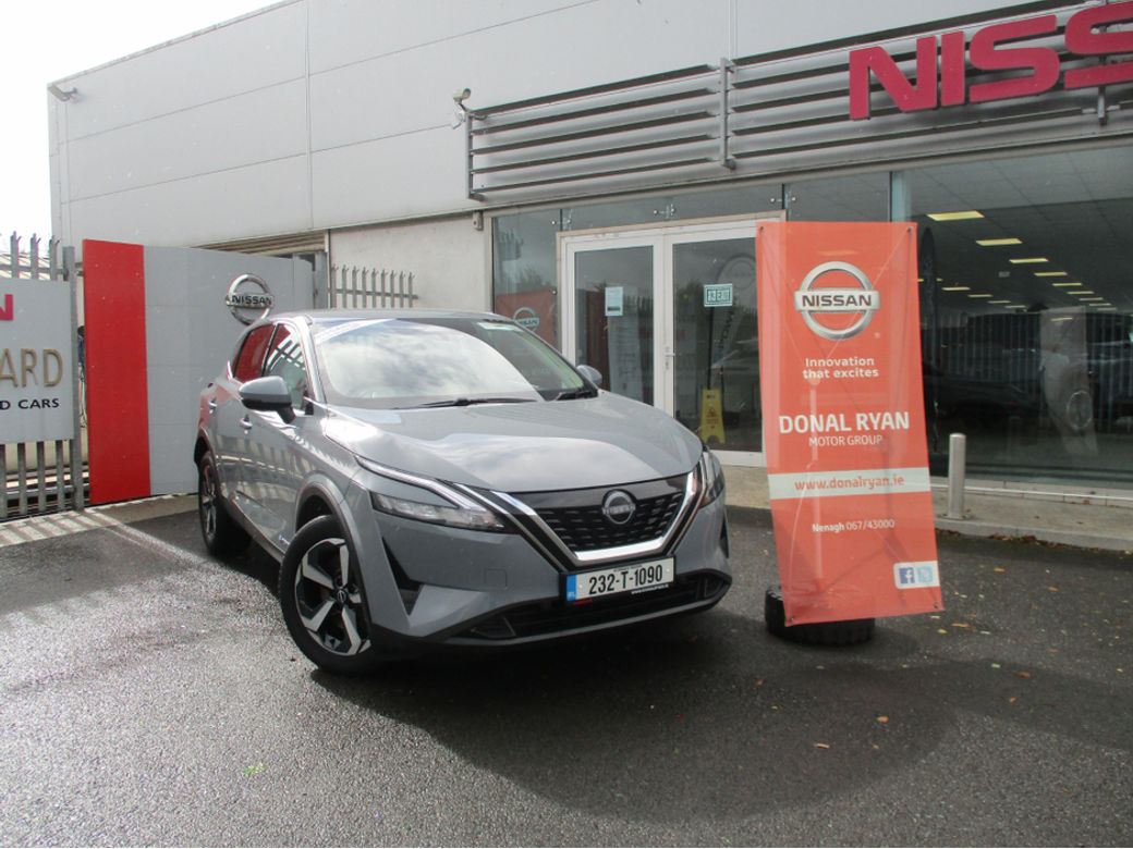 Image for 2023 Nissan Qashqai EPOWER SV MY2.5 4DR AUTO