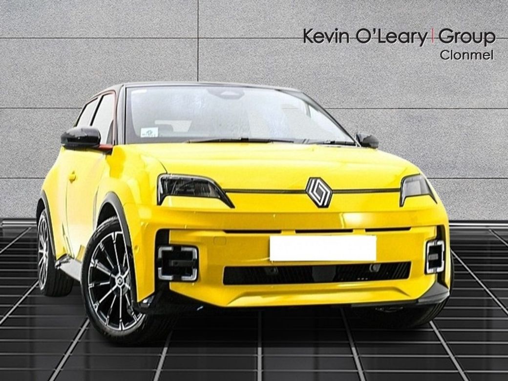 Image for 2026 Renault 5 Iconic 52kWh 150hp