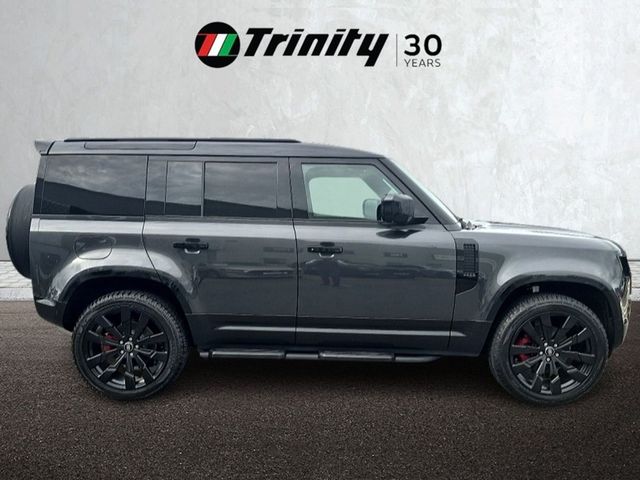 Image for 2026 Land Rover Defender DEFENDER 110 3.0 D HARD TOP S 3
