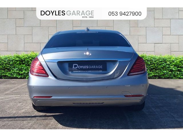 Image for 2014 Mercedes-Benz S Class S 350 A/T BLUETEC *NO WARRANTY*