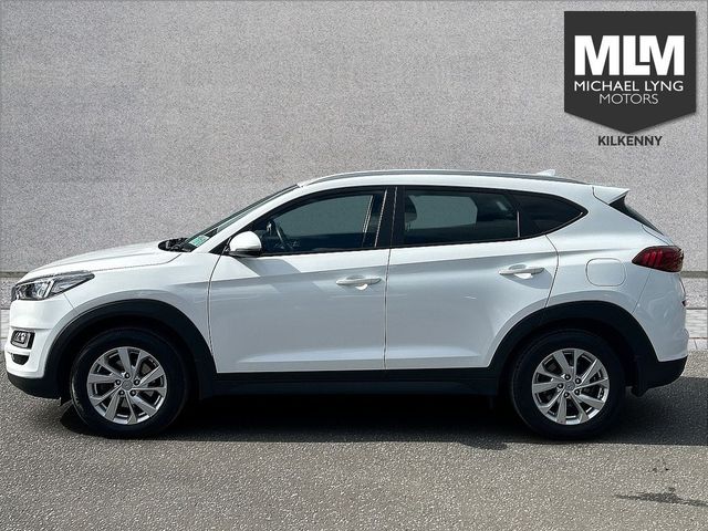 Image for 2020 Hyundai Tucson 2WD Executive