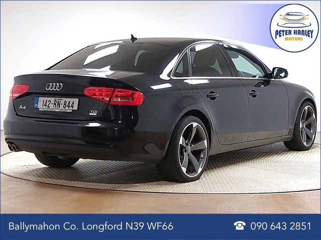 Image for 2014 Audi A4 2.0TDI 136HP Ultra SE