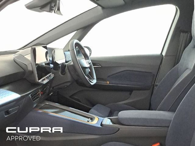 Image for 2025 Cupra Born BORN e-Boost (231hp) 59kWh BEV