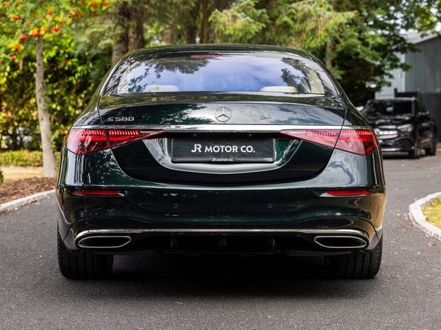 Image for 2022 Mercedes-Benz S Class S580e LWB 4MATIC AMG Line