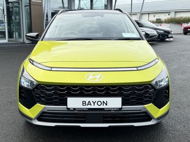 Image for 2026 Hyundai Bayon 