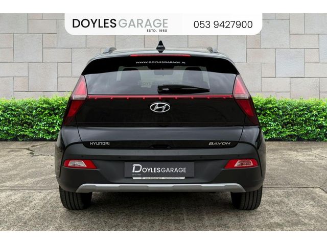 Image for 2023 Hyundai Bayon Executive 1.2 Petrol