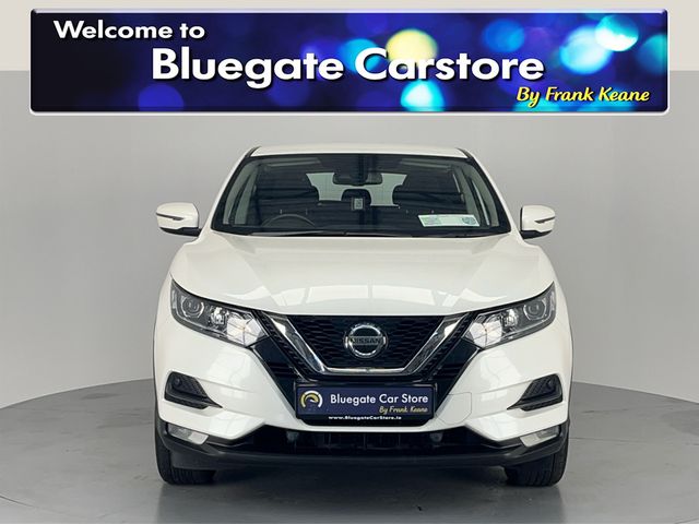 Image for 2020 Nissan Qashqai 1.3 DIG-T ACENTA PREMIUM 160PS 5DR**REVERSING CAMERA**REAR PARKING SENSORS**DIGITAL CLIMATE CONTROL**CRUISE CONTROL**LANE ASSIST**MULTIFUNCTION STEERING WHEEL**BLUETOOTH**HISTORY CHECKED**
