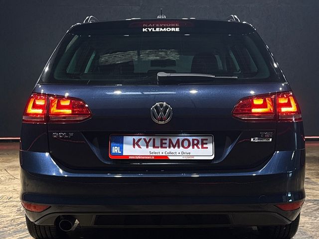 Image for 2017 Volkswagen Golf 1.2 ESTATE - TSI COMFORT LINE - CRUISE CONTROL - REVERSE CAMERA - ALLOY WHEELS
