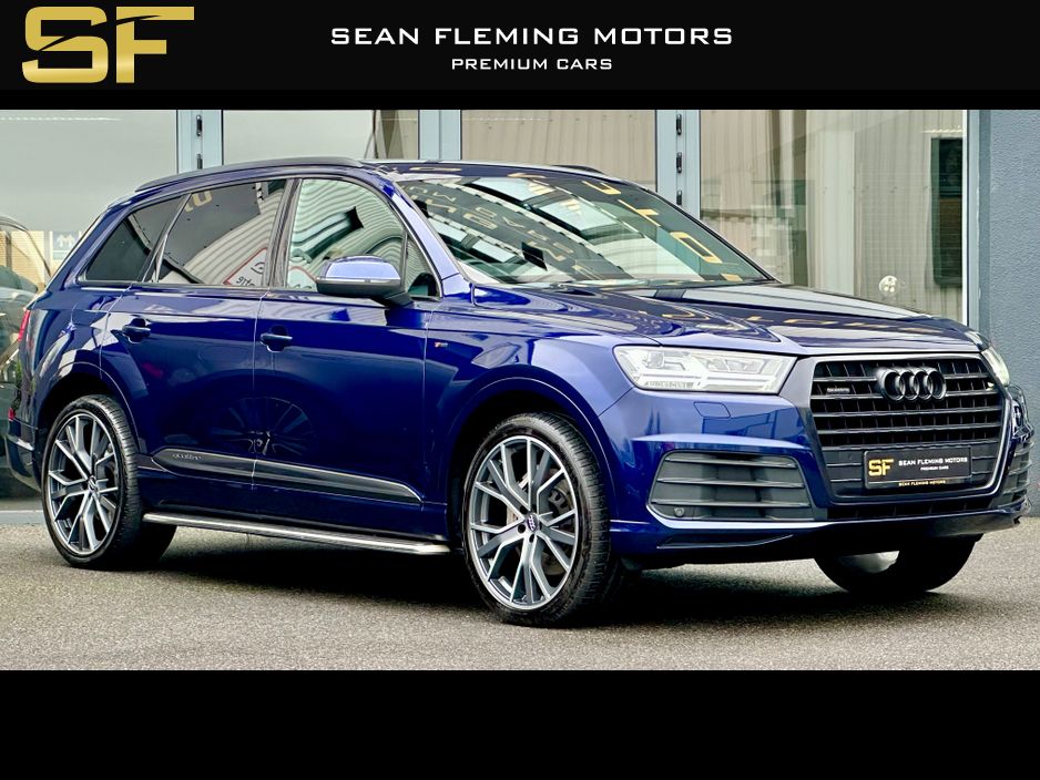 Image for 2019 Audi Q7 3.0Tdi* 7-SEAT* SLINE* QUATTRO ###sold####