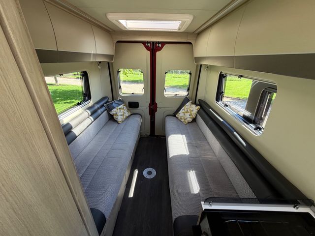 Image for 2020 Fiat Ducato Camper 