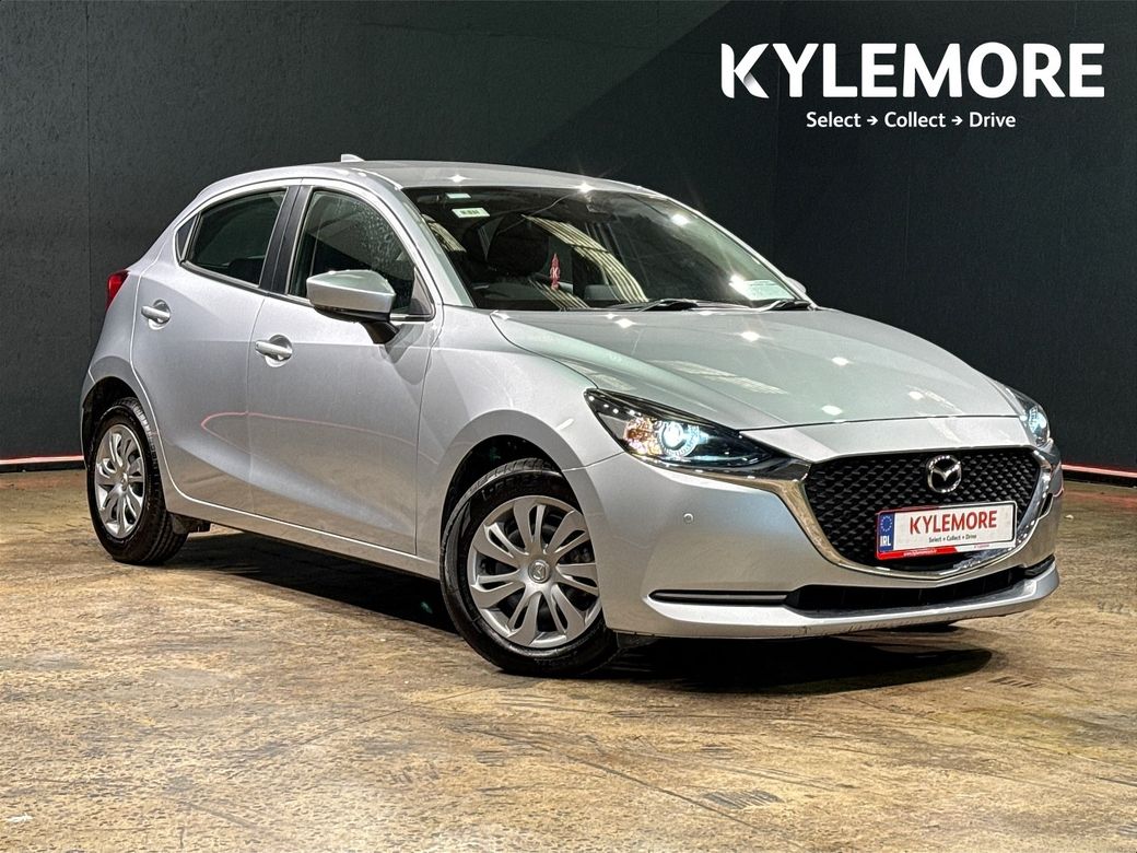 Image for 2020 Mazda Mazda2 1.5 AUTOMATIC - REVERSE CAMERA - A/C HEATING CONTROLS