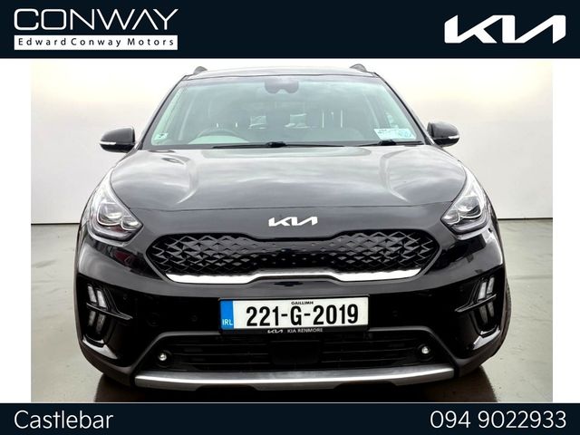 Image for 2022 Kia Niro PHEV MY22 5DR AUTO