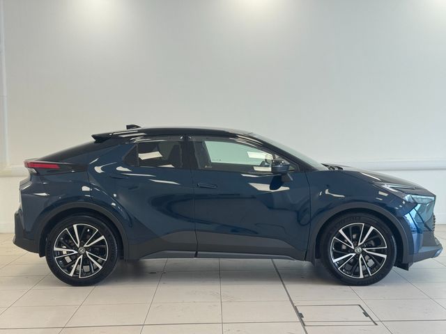 Image for 2024 Toyota C-HR Hybrid SOL 4DR Auto