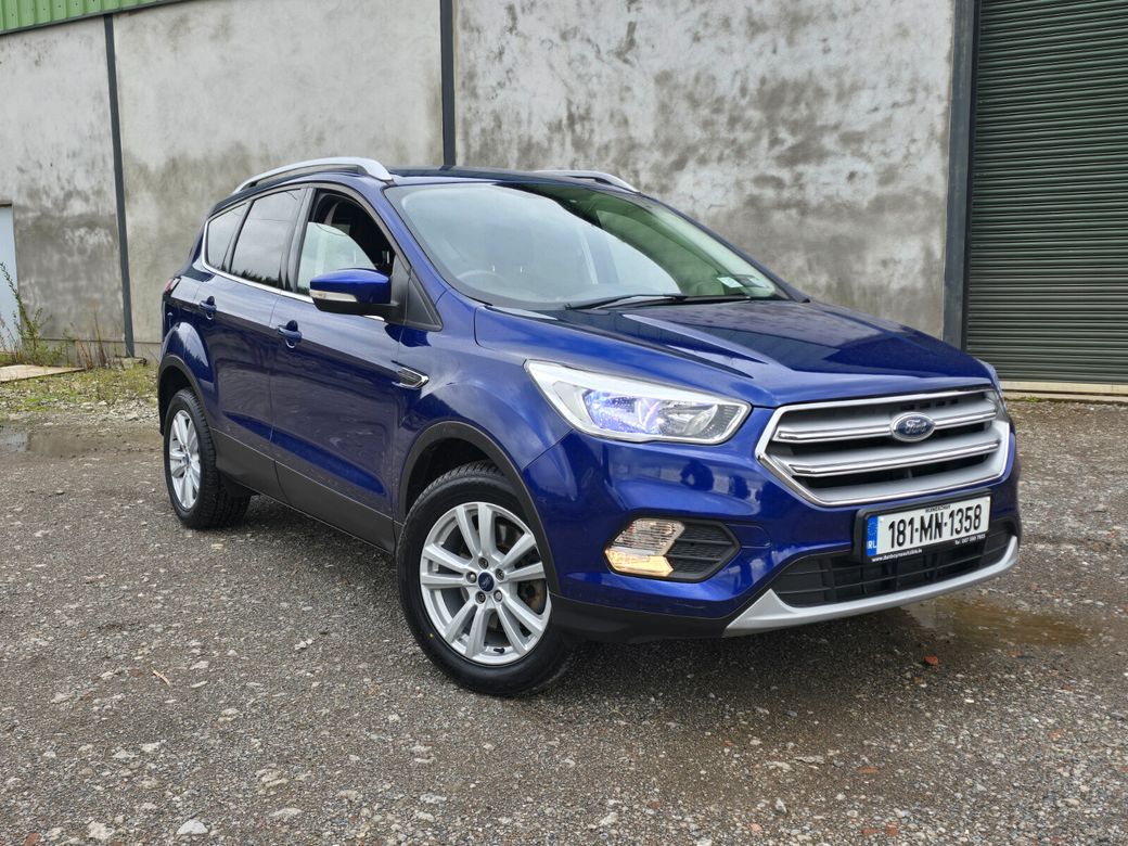 Image for 2018 Ford Kuga 1.5TDCi 120PS FWD Titanium