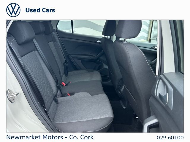 Image for 2025 Volkswagen T-Cross EDITION 75 1.0 TSI 95BHP