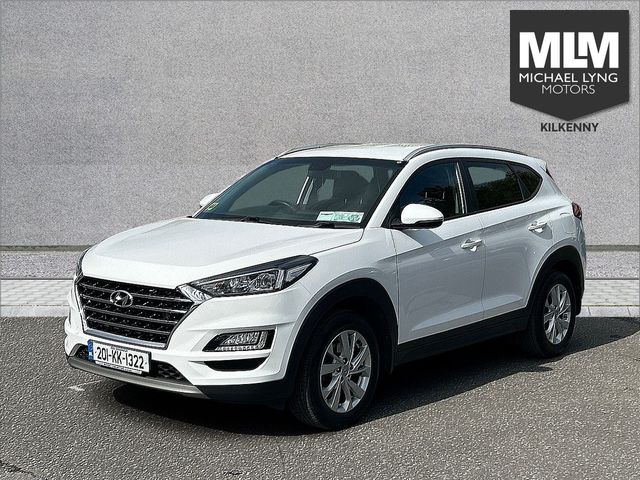 Image for 2020 Hyundai Tucson 2WD Executive