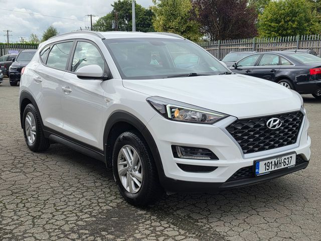 Image for 2019 Hyundai Tucson 2WD Comfort
