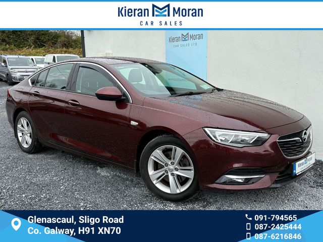 Image for 2018 Opel Insignia GRAND SPORT SE