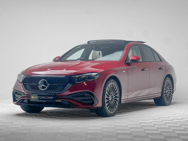 Image for 2025 Mercedes-Benz E Class E300 E AMG LINE PREMIUM PLUS *PAN ROOF*