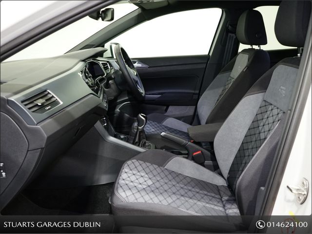 Image for 2025 Volkswagen Taigo 252D TIAGO 75 R-LINE 1.0T, ONLY 6100KM. ASCOT GREY WITH ANTHRACITE INTERIOR. REVERSING CAMERA, ANDROID AUTO, 18” DIAMOND CUT ALLOYS, KEYLESS