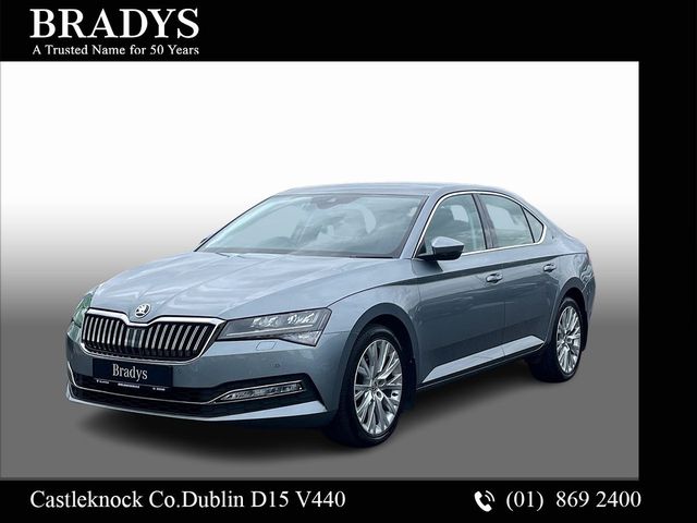 Image for 2021 Skoda Superb STYLE 2.0TDI 122HP DSG