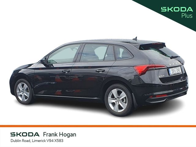 Image for 2025 Skoda Scala SCALA SELECTION 1.0TSI 115HP DSG "Call Frank Hogan Skoda 061-416000"