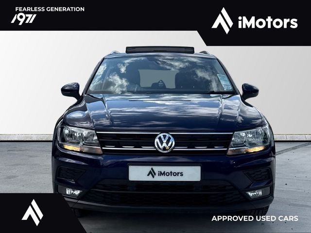 Image for 2018 Volkswagen Tiguan Comfortline 2.0tdi 115HP M6F 5